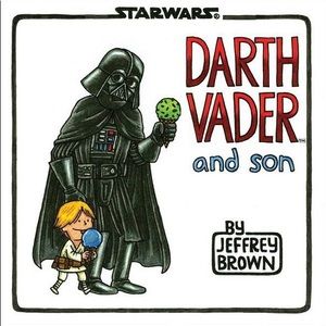 ♻️ STAR WARS DARTH VADER AND SON